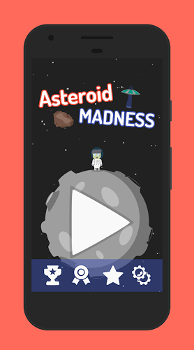 Asteroid Madness截图1