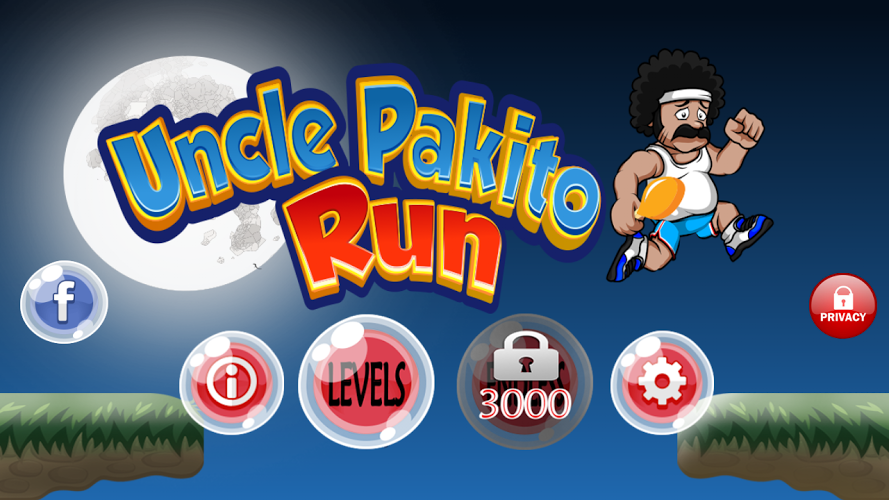 Uncle Pakito Run截图3