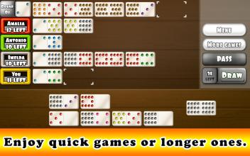 Mexican Train Dominoes Gold截图3