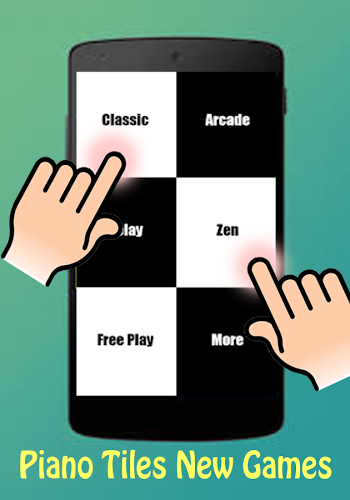 Fifth Harmony Piano Games截图2