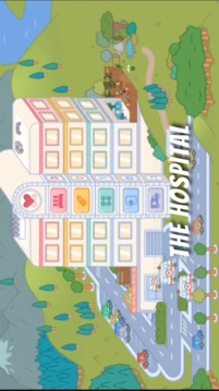 Guide For Toca Life Hospital截图