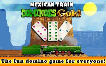 Mexican Train Dominoes Gold截图5