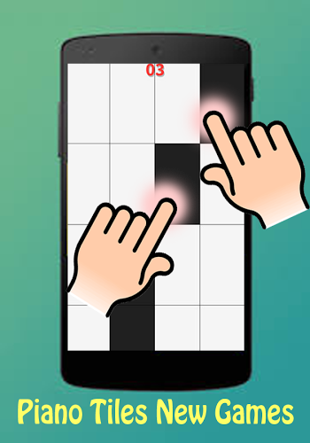 Fifth Harmony Piano Games截图3