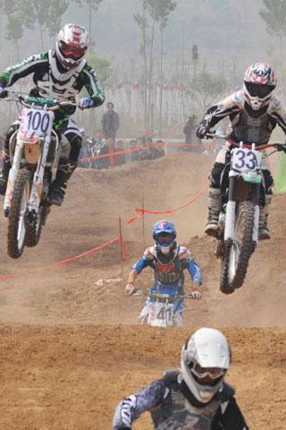 Off Road Moto Race截图1