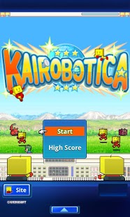 开罗之星英文版 Kairobotica截图6