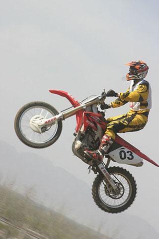 Off Road Moto Race截图5