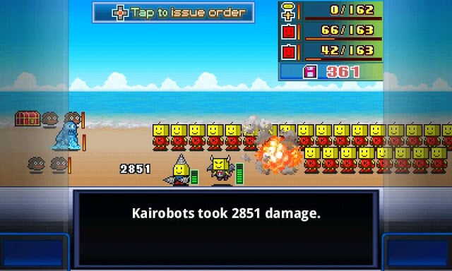 开罗之星英文版 Kairobotica截图8