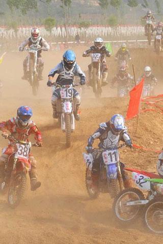 Off Road Moto Race截图3