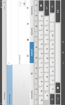 Xperia Keyboard截图