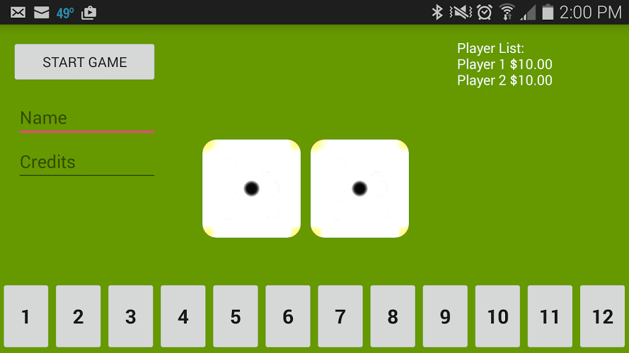 Shut Box截图1