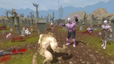 Werewolf - Open World RPG截图2