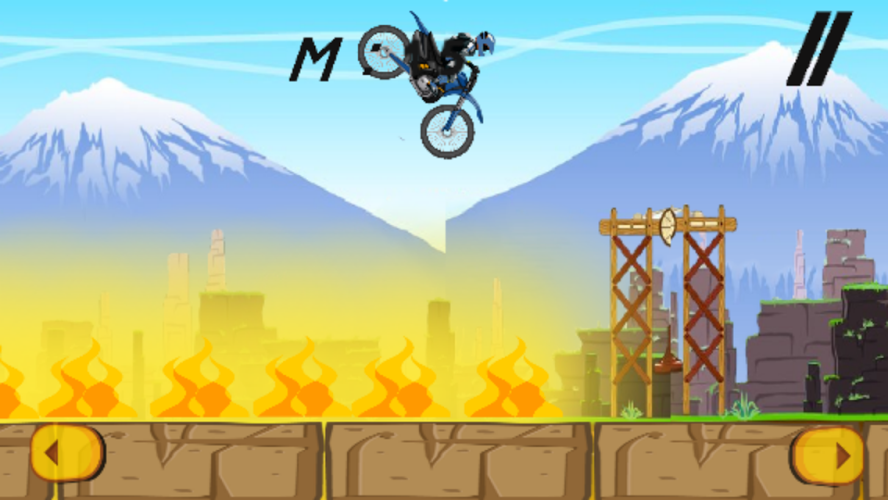 Super Dirt Motocross截图4