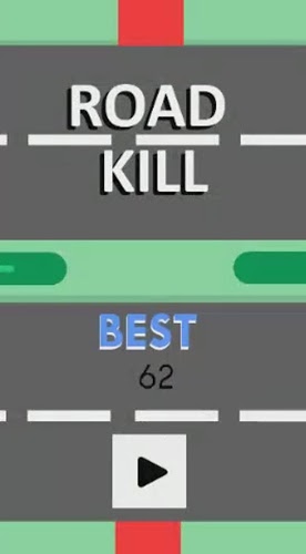 RoadKill - Tap Tap Game截图1