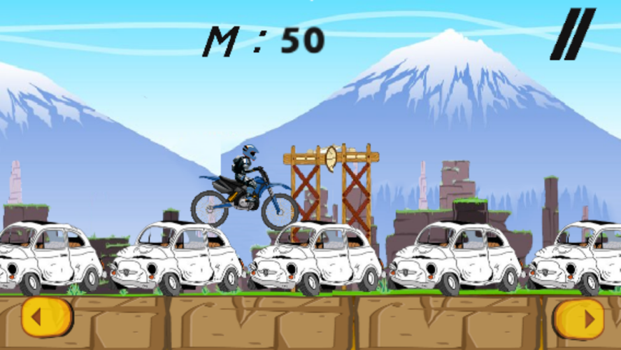 Super Dirt Motocross截图5