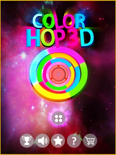 Color Hop 3d截图1