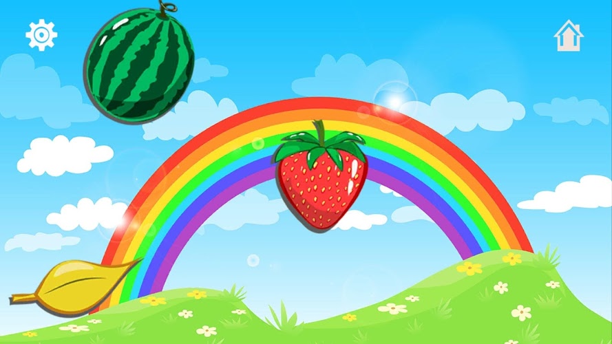 Fruit Symphony for kids FREE截图3