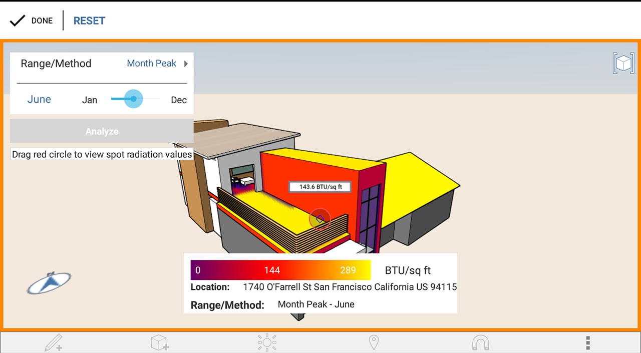 Autodesk FormIt截图3