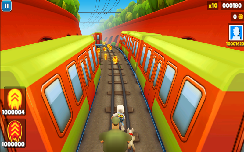 2017:Subway Surfer Hints截图3