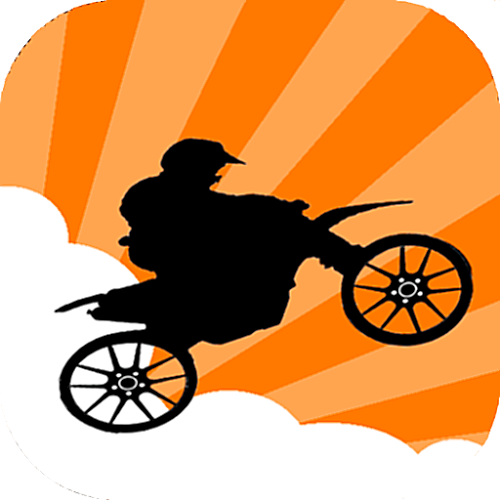 Happy Wheels Motobike 2截图3