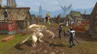 Werewolf - Open World RPG截图1