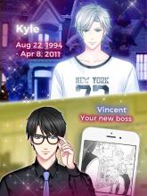 Otome Game: Ghost(Office Love)截图4