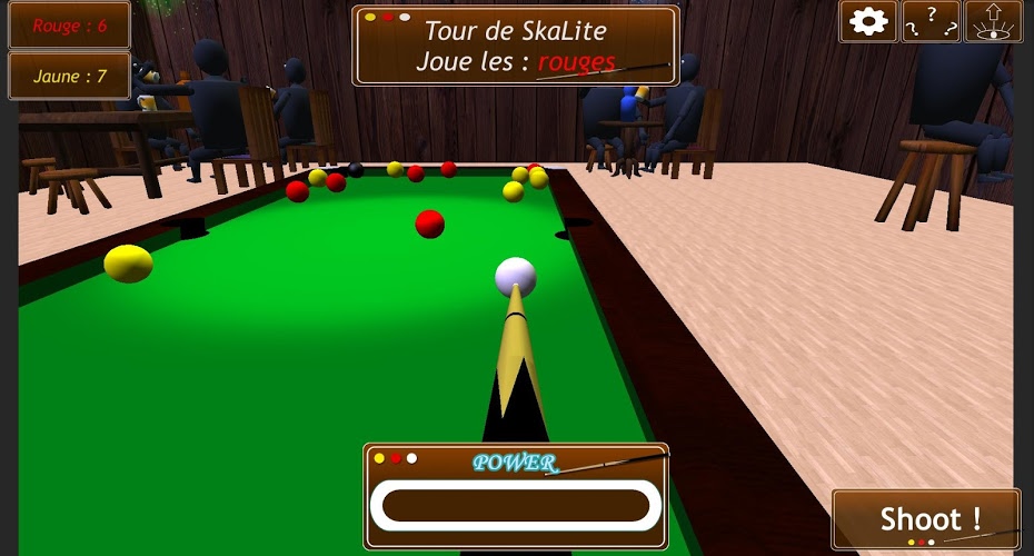 Billard 3D截图3