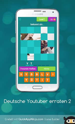 Youtuber erraten 2截图1