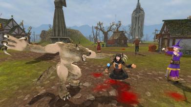 Werewolf - Open World RPG截图5