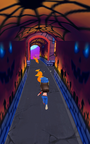 Zombie Run 3D截图3