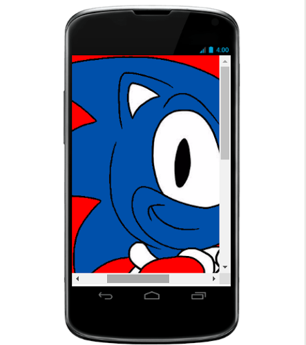 Sonic paint截图2