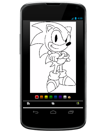 Sonic paint截图3