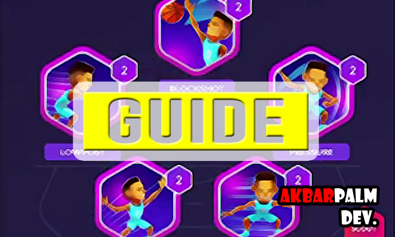 Guide: NBA Life截图1