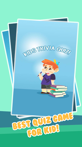 Kids Trivia - Fun Animal Quiz截图1