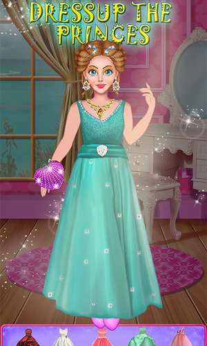 Princess Fashion Salon截图3