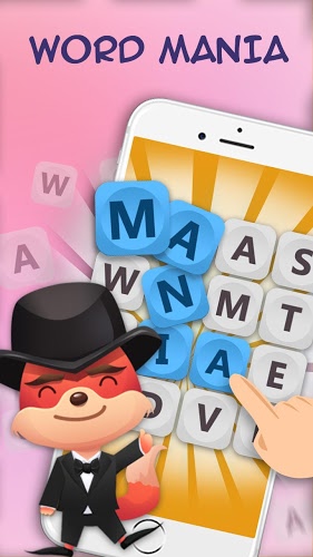 Word Mania截图1