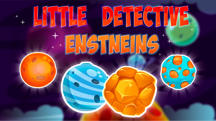 Little detective einsteins截图4