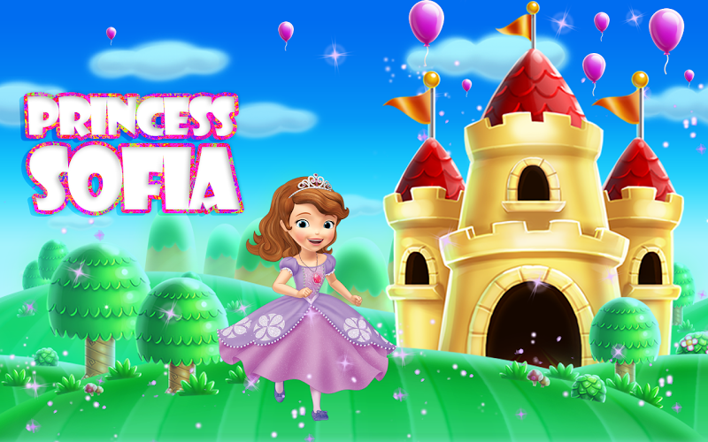 Princess Sofia World截图1