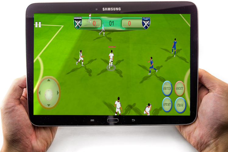 Ultimate Soccer截图3