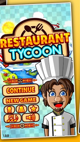 Restaurant Tycoon Chef Story截图2