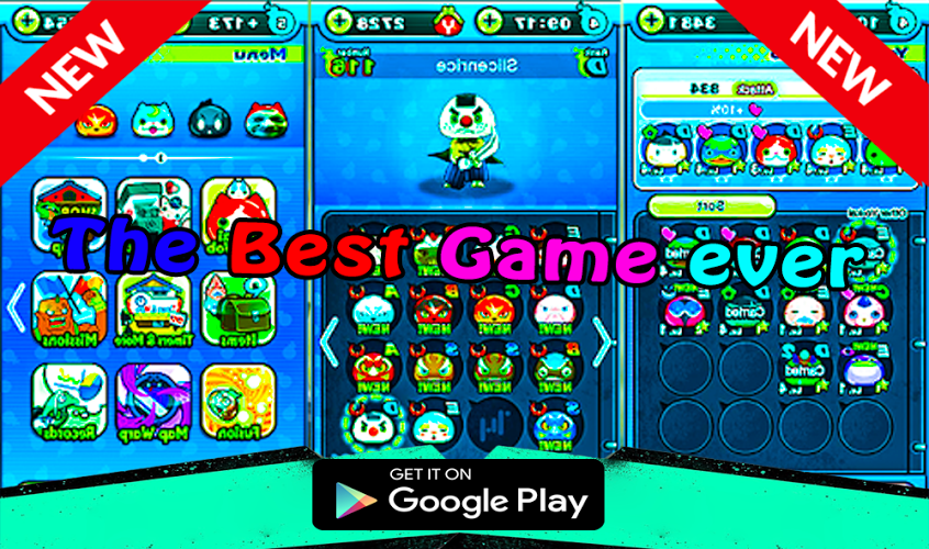 Tips Yo Kai Watch Free Game截图5