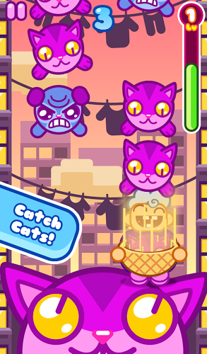 Meow Tile 2: Left or Right截图1