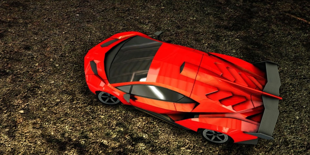 Super Sport Car Parking 3D截图5