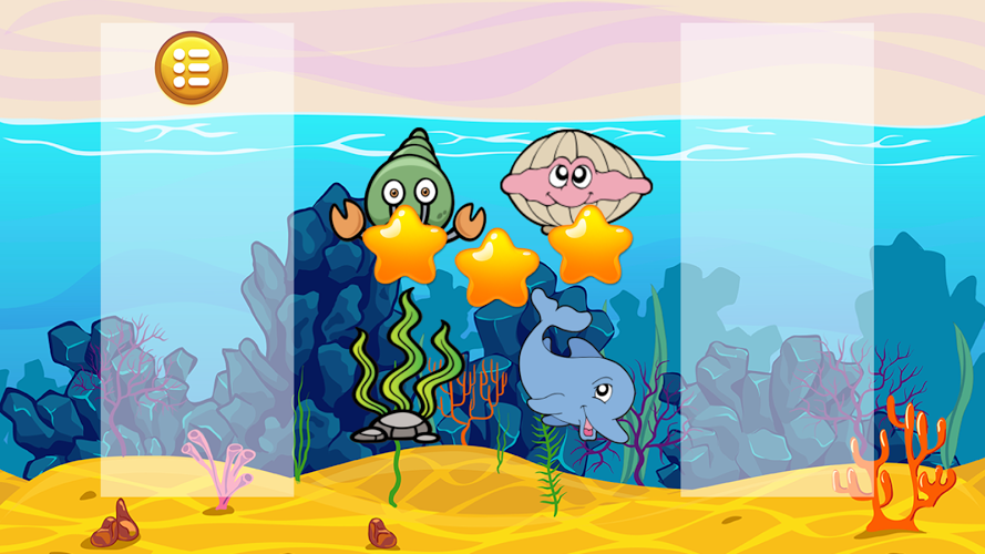 Ocean Animal Games For Kids截图3