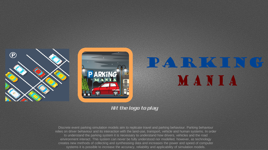 Parking Mania截图1