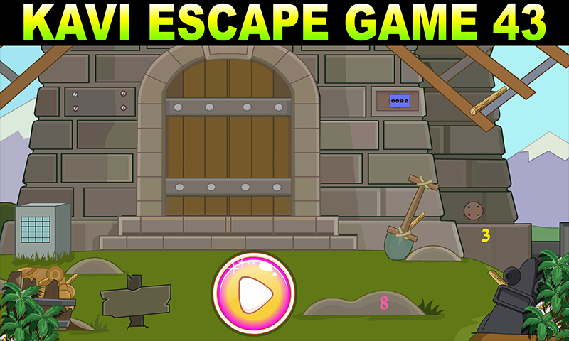 Kavi Escape Game 43截图1