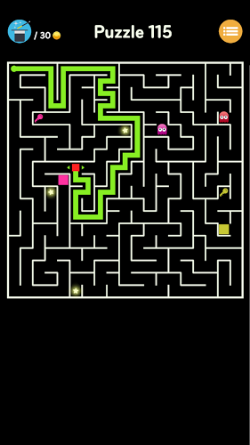 Maze Puzzles截图4
