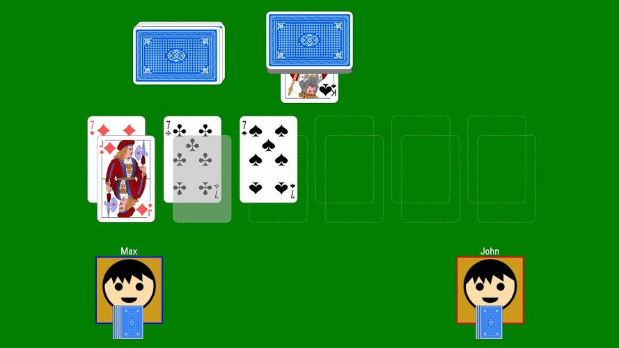 LG webOS card game Durak截图5