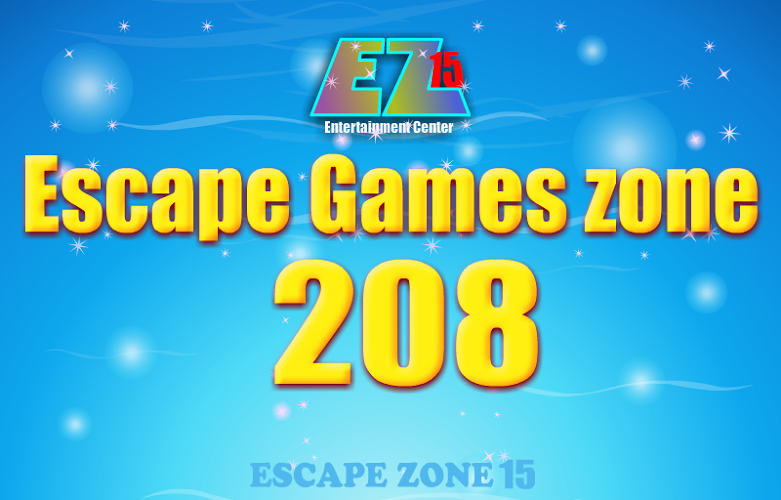 Escape Games Zone-208截图1