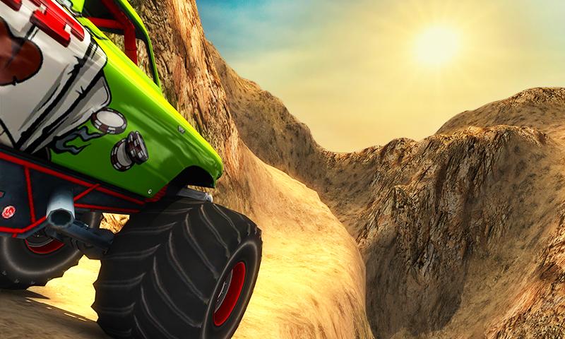 Off road Monster Truck Derby截图5