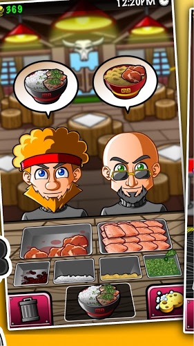 Restaurant Tycoon Chef Story截图4